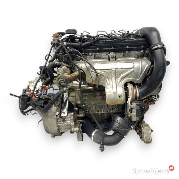 SILNIK D5244T14 Volvo XC60 XC70 II V70 III S80 Chełm