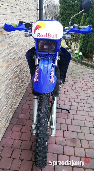 Yamaha DT 12550 Yamaha małopolskie Ryglice