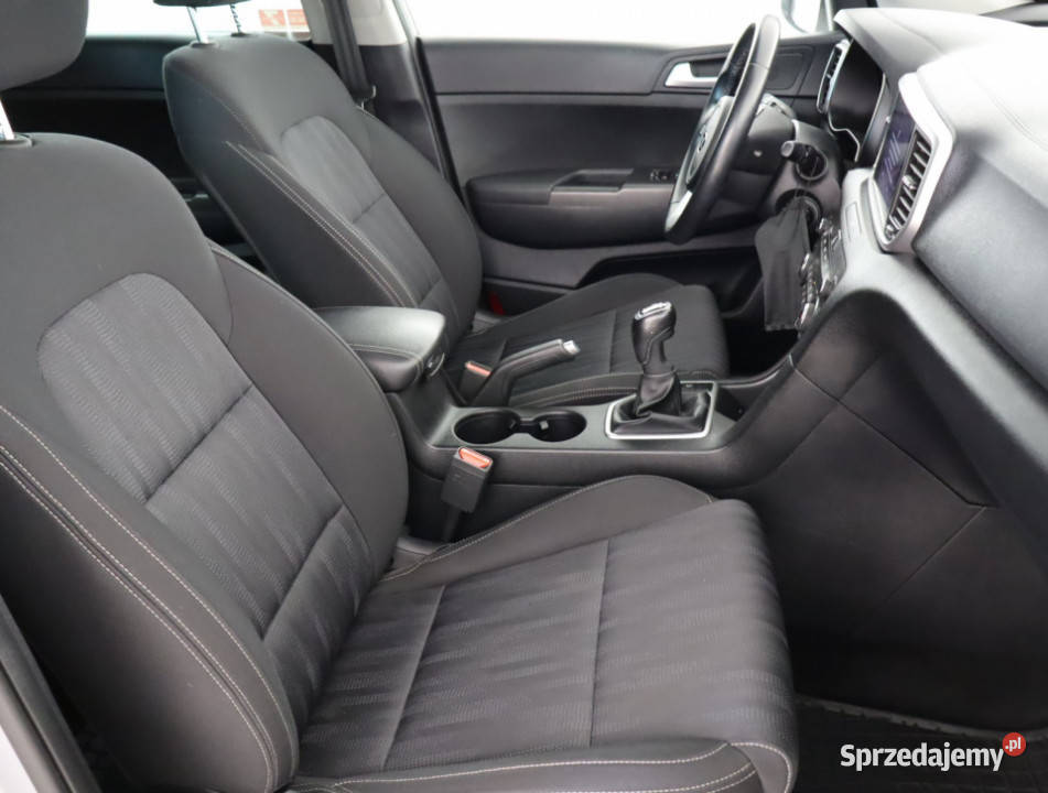 Kia Sportage 16 GDI nieuszkodzony dolnośląskie Bielany Wrocławskie