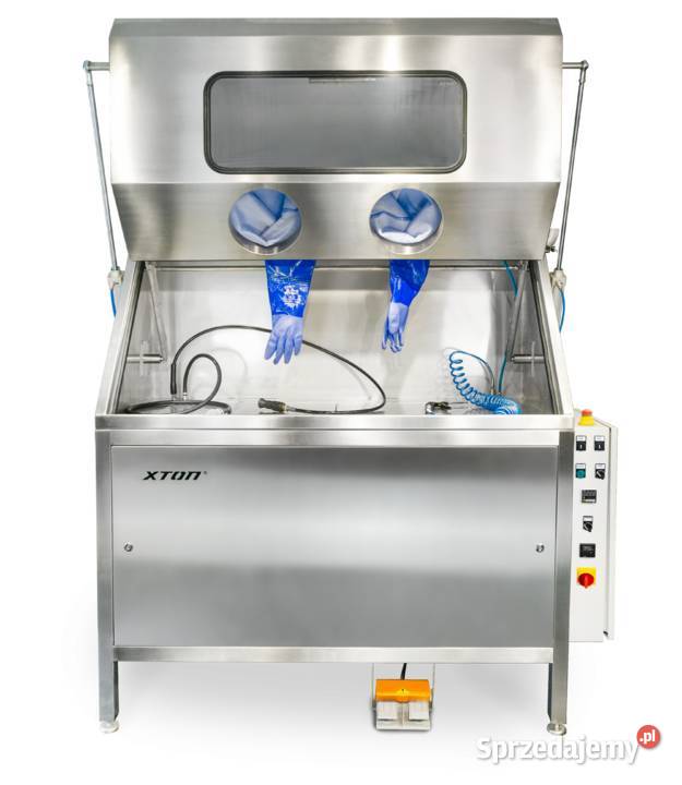 Wysokociśnieniowa Myjka Kabinowa XTON Master Nowy Sącz