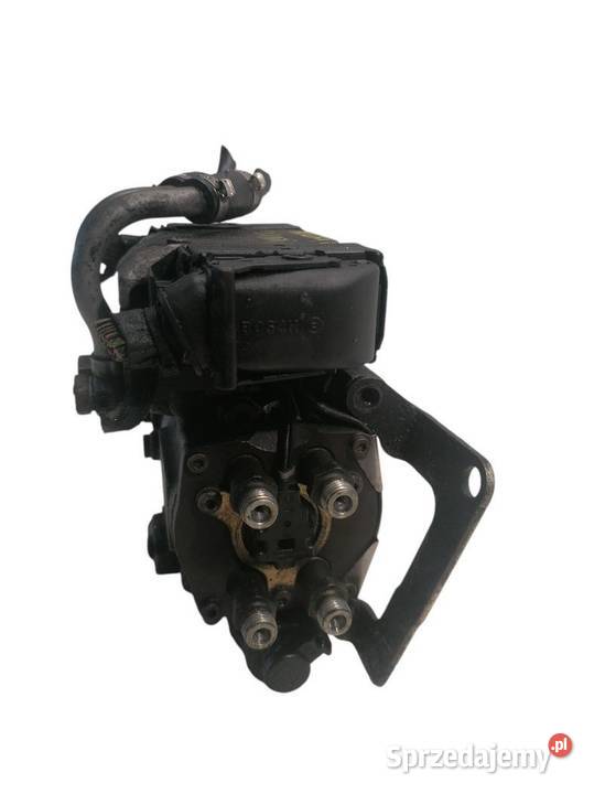 POMPA WTRYSKOWA OPEL VECTRA C 20 DTI 0281010717 Motoryzacja