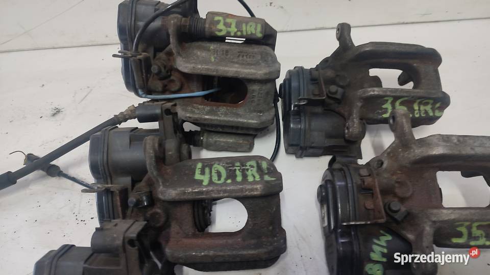 3440ZACISK ELEKTRYCZNY BMW 5 F10 F11 SILNICZEK świętokrzyskie Włoszczowa