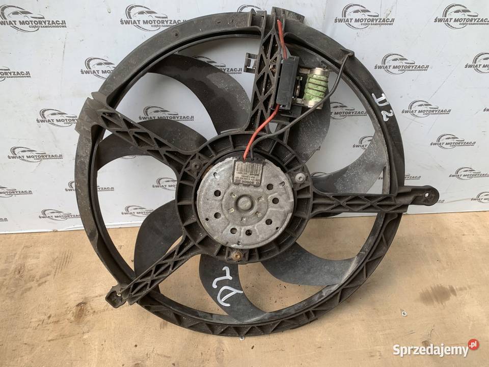 MINI COOPER I 04r wentylator 0130303021 Kielce