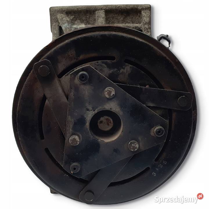 SPRĘŻARKA KLIMATYZACJI Dacia Sandero 09 TCe Chełm