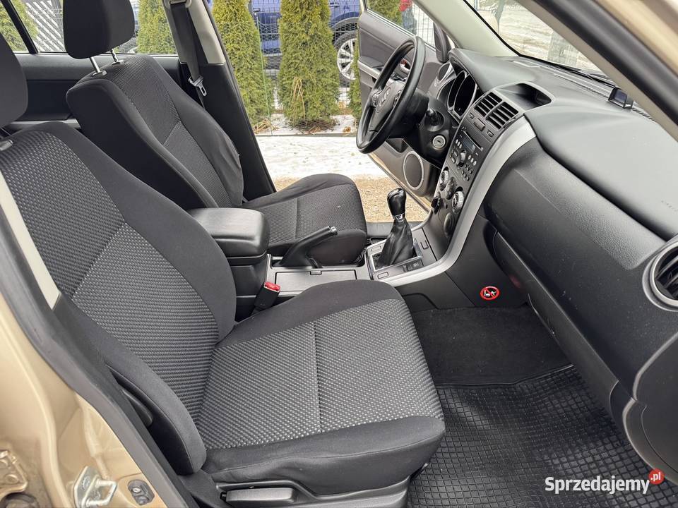 Klima tempomat hak 4x4 reduktor Samochody osobowe wielkopolskie Glinno