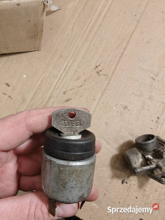 Stacyjka fiat Syrena 126 125 Zamość