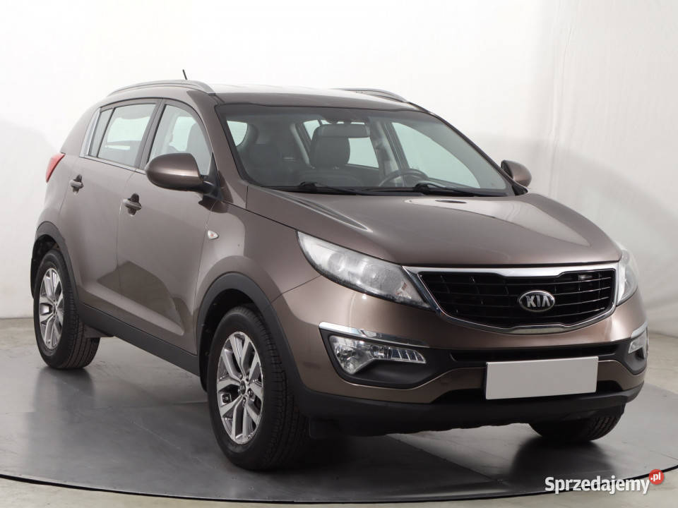 Kia Sportage 16 GDI gniazdo USB śląskie Katowice