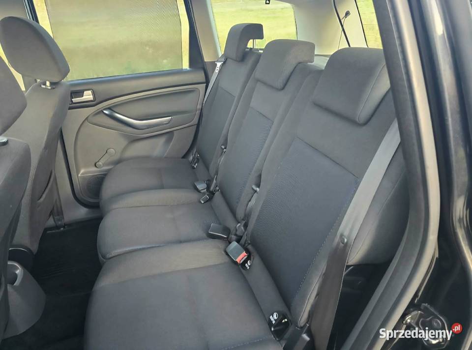 Ford C 18 CDTI 2010ZAMIANA 115KM Chełmża