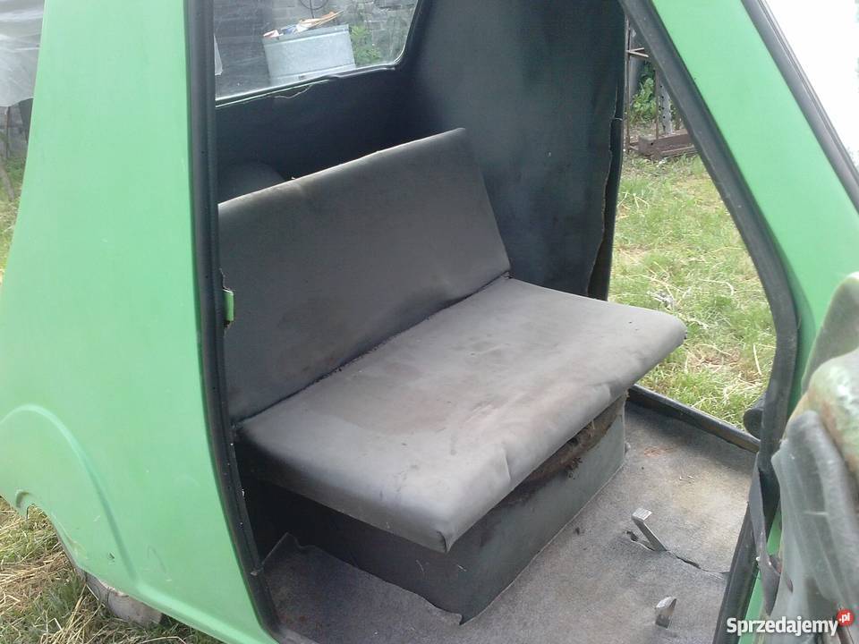 Motorower motorydwan norka dezamet 755 49cm3 Lublin