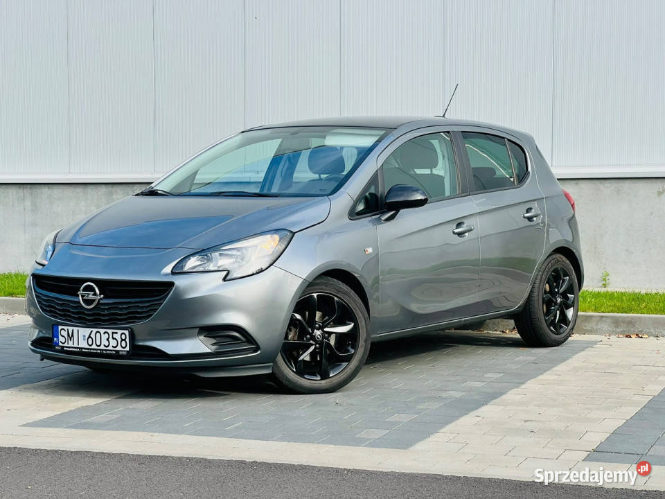 Opel Corsa E 12 Benz 151 E 2014 151000km