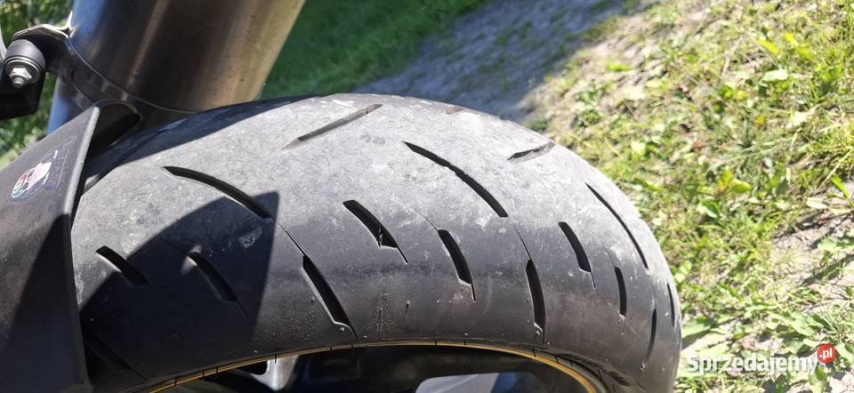 Aprilia Tuono 1000 Szymbark