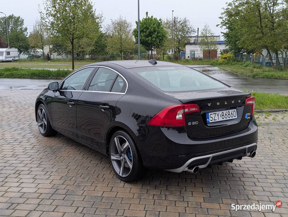 Volvo S60 T6 30 RDesign AWD Opole