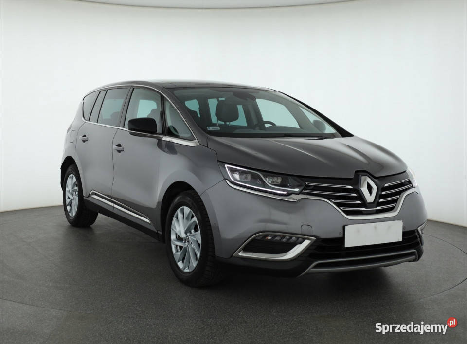 Renault Espace 16 dCi światła LED Piaseczno