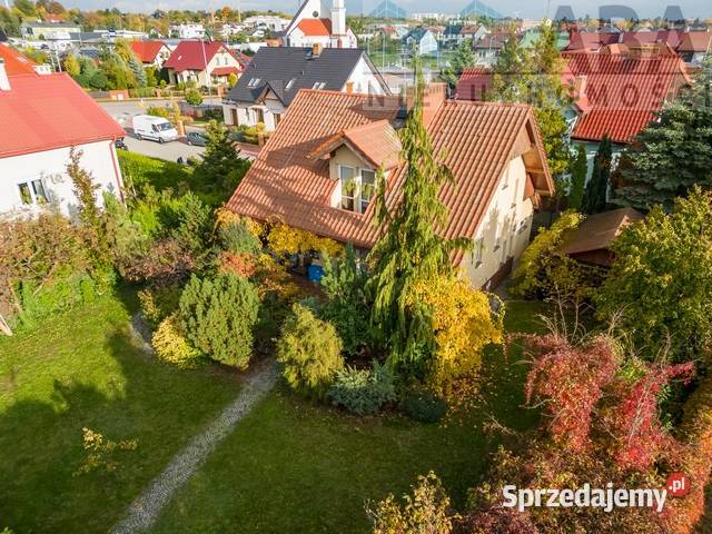 Dom z pięknym ogrodem Koło Staffa 97.62m2 wielkopolskie