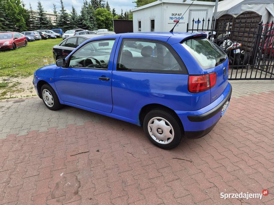 Seat Ibiza stan Możliwa zamiana Bydgoszcz