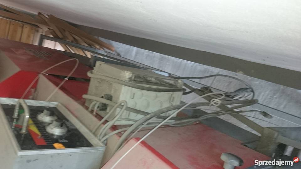 Sortownica do jabłek pomidorów Aweta