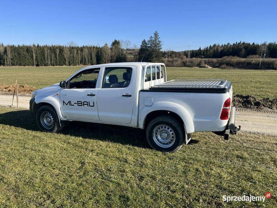 Toyota Hilux Toyota Hilux VII 2005 świętokrzyskie Zagnańsk
