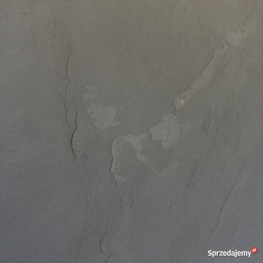 Fornir Kamienny Łupek Black Slate tapeta 2MM małopolskie Kraków