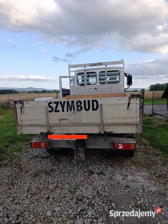 Nissan Atleon 120 śląskie sprzedam