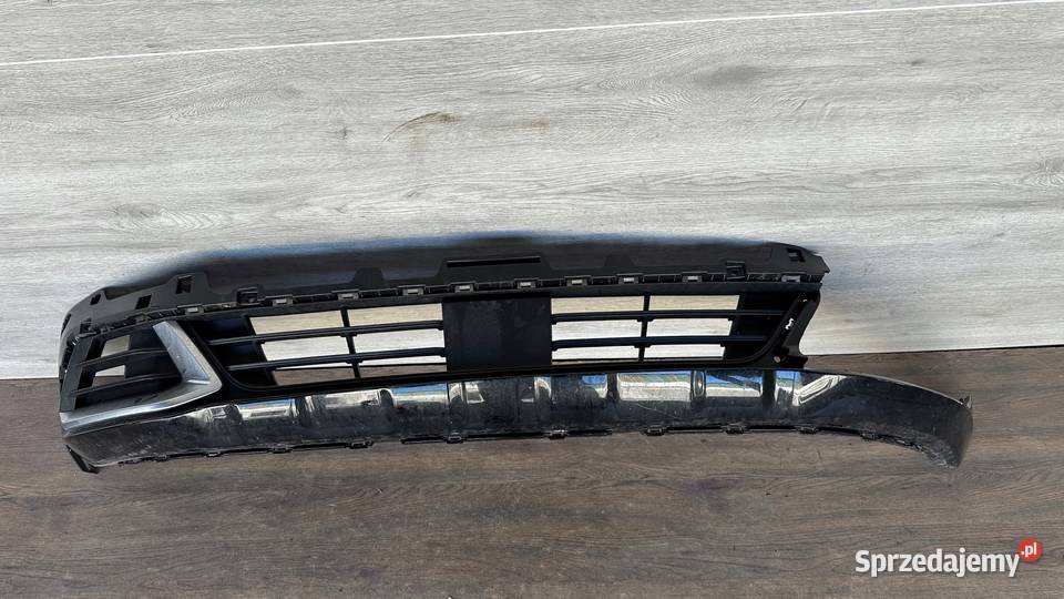KIA SPORTAGE V ZDERZAK KRATKA SPOILER 86531R2010 osobowe Zderzaki lubuskie Gorzów Wielkopolski
