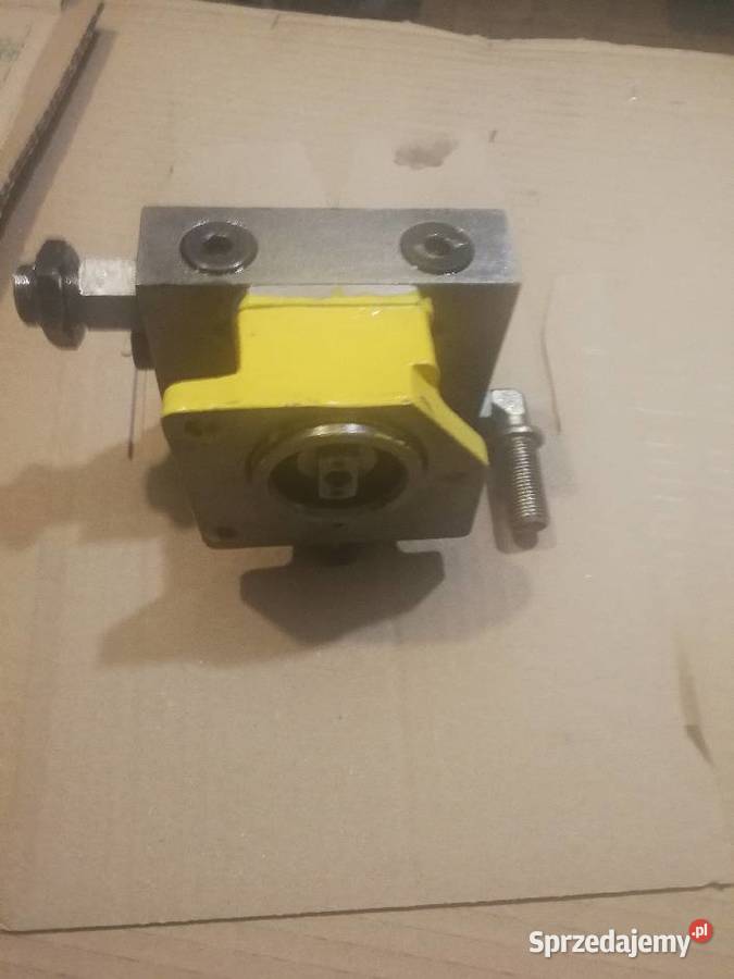 Pompa do tokarki TUM 35 korpus pompki TUM35 Bytom sprzedam