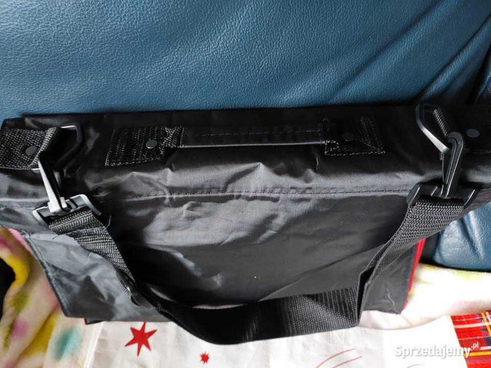 Teczka z przegrodami do ręki i na ramię Nowa Wrocław