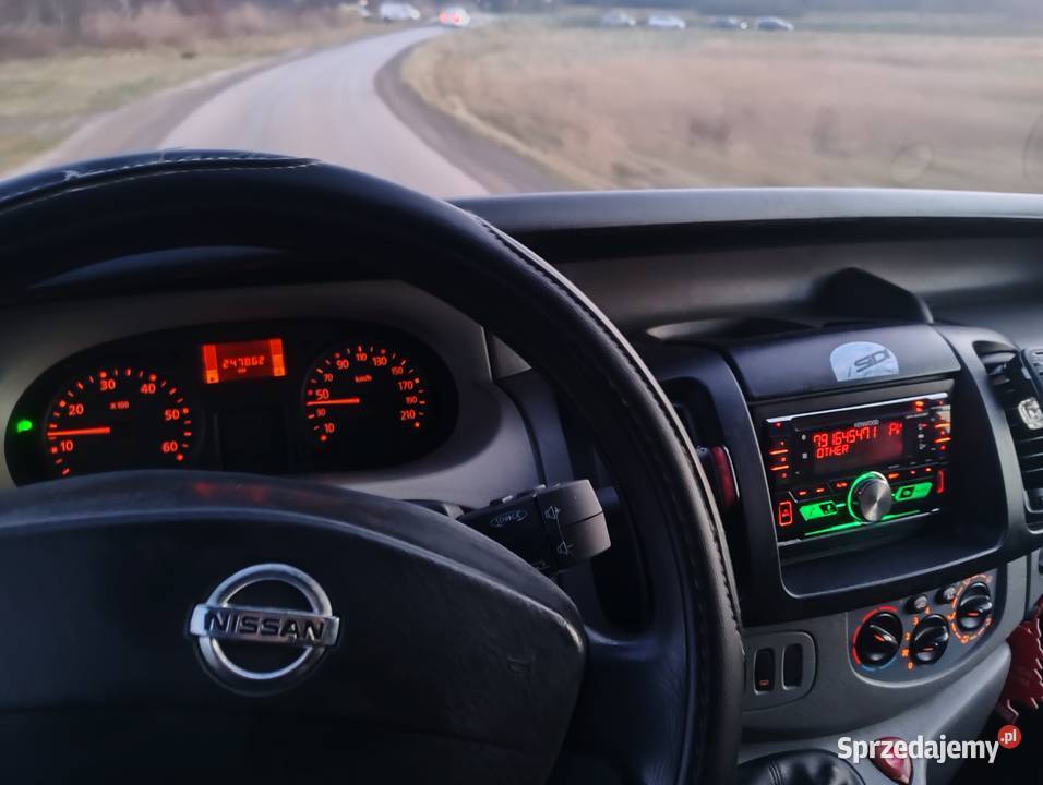 Sprzedam Nissana Primastar