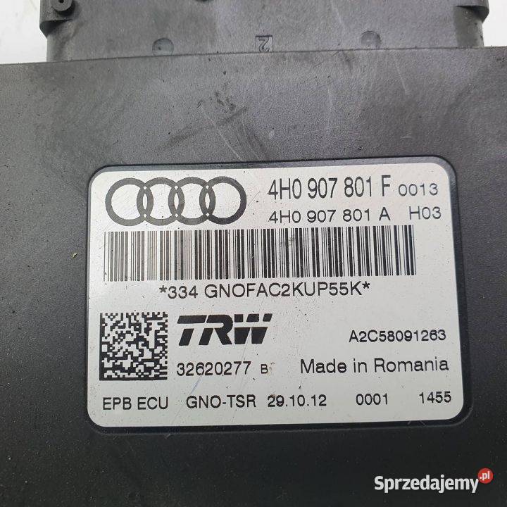 MODUŁ AUDI A8 D4 8H0907801F kujawsko-pomorskie