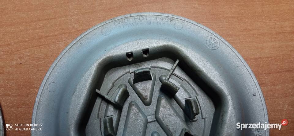 Dekielki Volkswagen Polo 6N0601149F podkarpackie