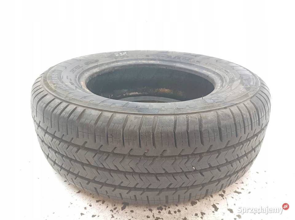 OPONA LETNIA MICHELIN AGILIS 51 21565R15C 4812