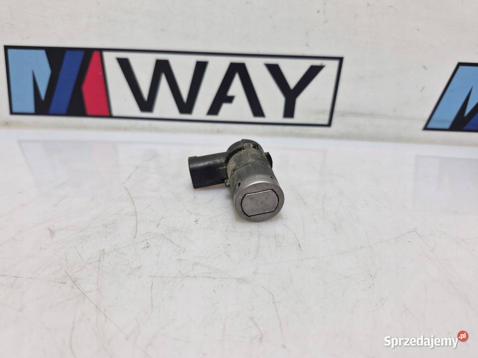 BMW 5 E39 CZUJNIK PARKOWANIA PDC ZDERZKA PRZÓD