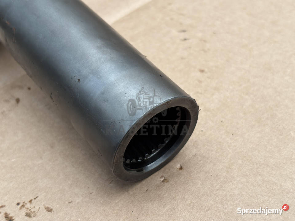 Deutz Fahr Agrotron 230 Skrzynia Biegów Wał Tryb Jastrzębniki