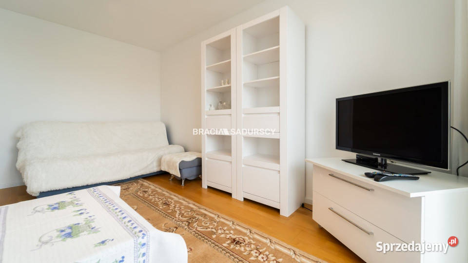 Mieszkanie Kraków Gramatyka 478m2 3 pokoje blok