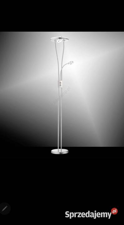 Lampa stojąca heila okrągła kwadratowa Lampy podłogowe Ostrzeszów sprzedam