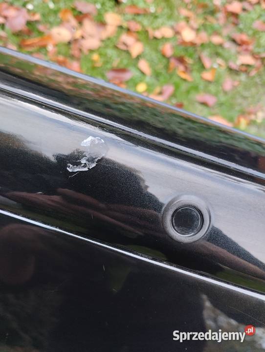 Zderzak tył BMW E46 Mpakiet sedan