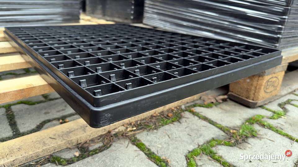 Używane tace do aparatów lęgowych Koźmin Wielkopolski