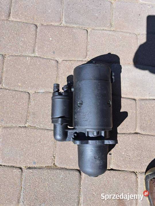 Rozrusznik Zetor Do ciągników Bielsk sprzedam