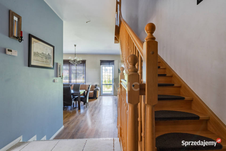 sprzedaży domu szeregowego Chwaszczyno Oliwska Liczba pokoi 4