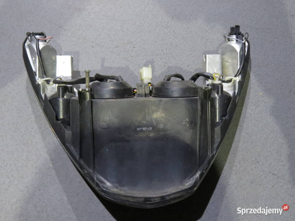 PIAGGIO BEVERLY 250 125 LAMPA PRZÓD ŚWIATŁO Warszawa sprzedam