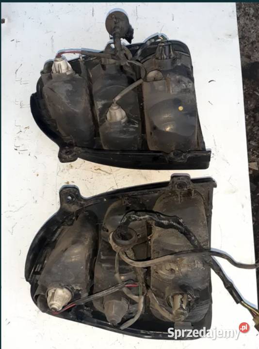 Lampa lampy tył komplet kia carnival I Pozostałe Ostrów Wielkopolski