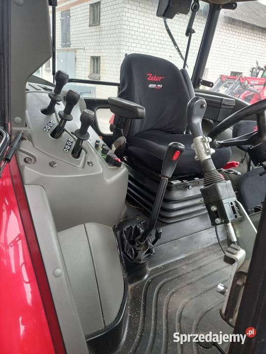 Zetor Proxima 90 z ładowaczemKrajowy wielkopolskie Moskurnia sprzedam