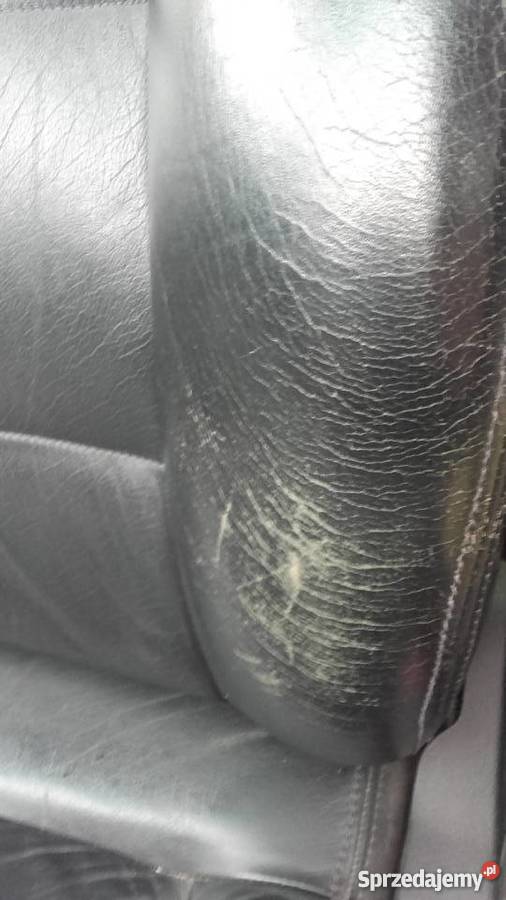 Fotel Kierowcy Lewy Audi A6 C4 100 Oryginalny osobowe Łuków