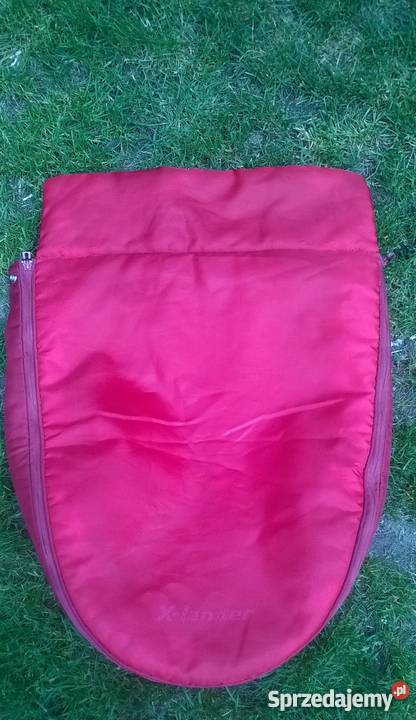 wózek Xlander XA kolor energy czerwony Rozkładane Wielofunkcyjne wielkopolskie Chodzież