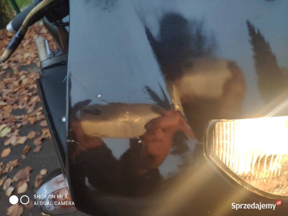 Yamaha tzr 50 80 garażowany Koszalin