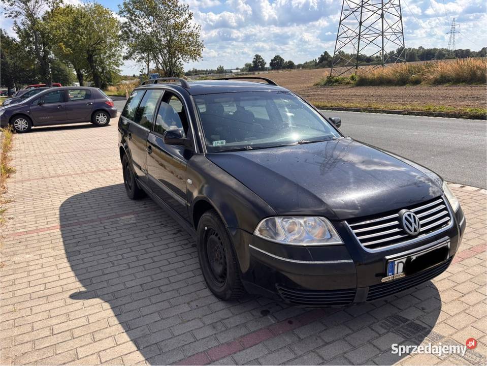 Vw passat b5 19 tdi 101 możliwa zamiana tańszy