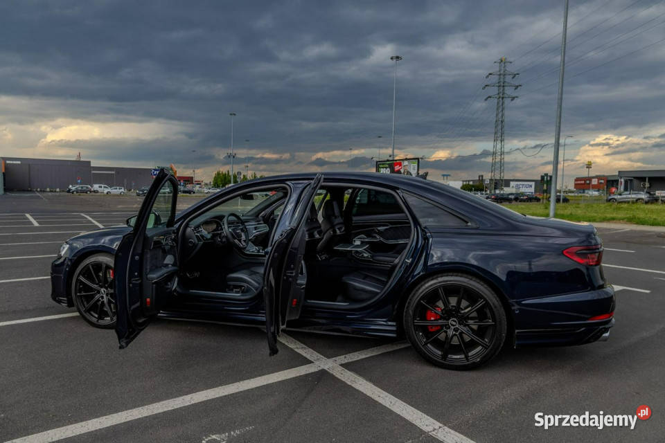 Audi S8 D5 2017 wielofunkcyjna kierownica Baranowo