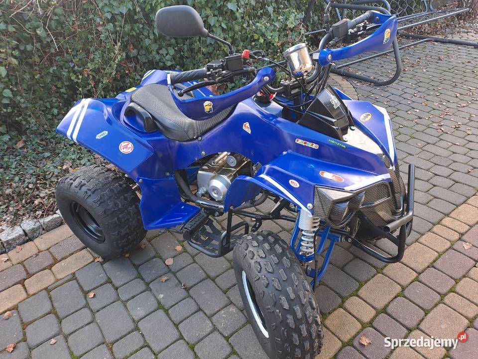 Quad KXD 125cc benzyna Kielce