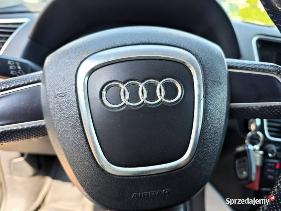 Audi Q5 Klima Alu Quattro 4 x 4 8R 20082016 aluminiowe felgi Nowy Sącz