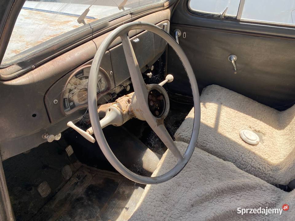 PEUGEOT 203 Plateau 490CC Wrocław