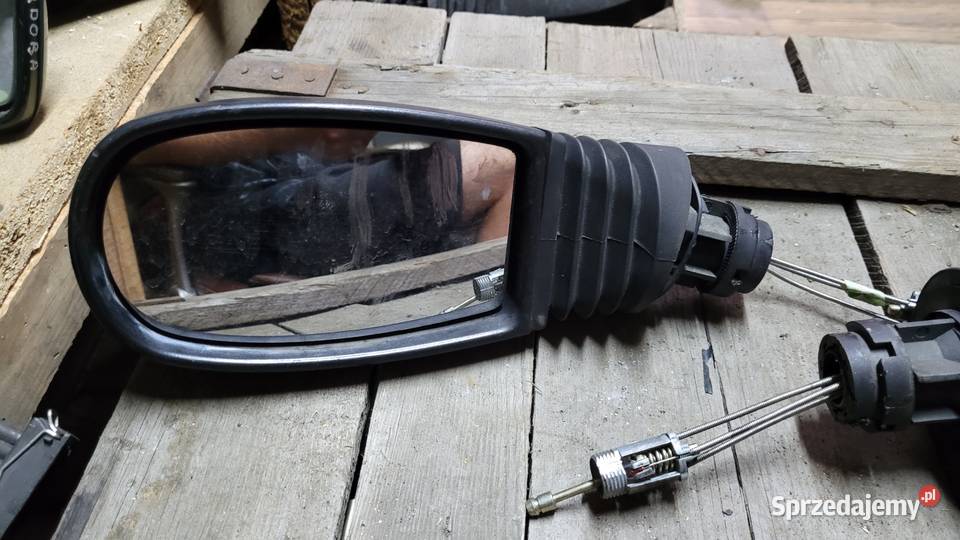 Lusterka Fiat Punto 2 lusterka zewnętrzne mazowieckie Łagów